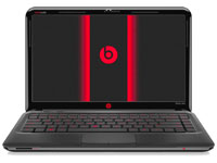 HP Pavilion Notebook dm4-3000ea Entertainment
