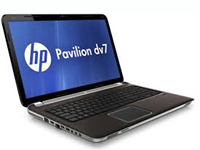 HP Pavilion Notebook dv7-6c95dx