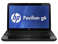 HP Pavilion Notebook g6-2300sa