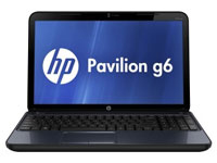 HP Pavilion Notebook g6-2325sa