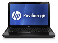 HP Pavilion Notebook g6-2355sa