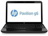 HP Pavilion Notebook g6-2365sa