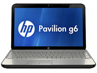 HP Pavilion Notebook g6-2384sa