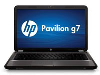 HP Pavilion Notebook g7-1303ea