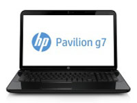 HP Pavilion Notebook g7-1375ea