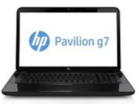 HP Pavilion Notebook g7-1375sa