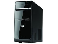 HP Pavilion Desktop p6-2470ea