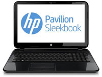 HP Pavilion Notebook 14-b001sa Sleekbook