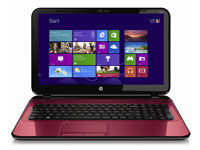 HP Pavilion Notebook 15-b050sa Sleekbook