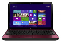 HP Pavilion Notebook 15-b052sa Sleekbook