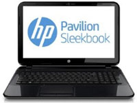 HP Pavilion Notebook 15-b053sa Sleekbook