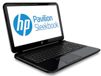HP Pavilion Notebook 15-b115ea Sleekbook