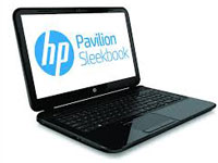 HP Pavilion Notebook 15-b116sa Sleekbook