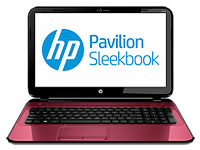 HP Pavilion Notebook 15-b118sa Sleekbook
