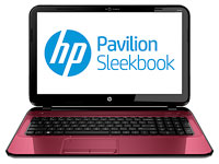 HP Pavilion Notebook 15-b135ea Sleekbook
