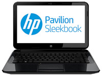 HP Pavilion Notebook 14z-b000 Sleekbook