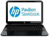 HP Pavilion Notebook 15t-b000 Sleekbook