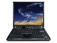 IBM - Lenovo ThinkPad T60p (1952)