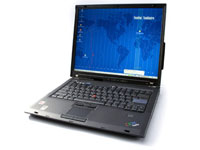 IBM - Lenovo ThinkPad T60p (8745)