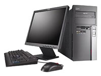 Lenovo ThinkCentre E50 (8776) - [2 DIMM Slots]