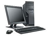 IBM - Lenovo ThinkCentre M51 (8097)