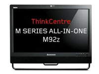 Lenovo ThinkCentre M92z (All-In-One) AIO