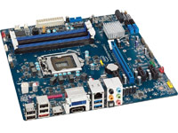 Intel Motherboard DH77EB