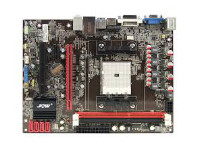 Emaxx Motherboard EMX-A75GM-iCafe