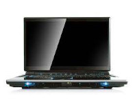 Eurocom Laptop / Notebook Leopard X8100