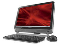 Toshiba All-in-One LX830-1000X