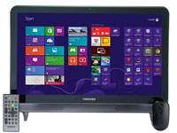 Toshiba All-in-One LX830-1003X
