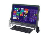 Toshiba All-in-One LX830-12C