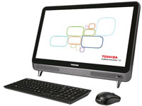 Toshiba All-in-One LX830-12M