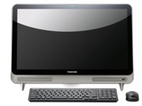 Toshiba All-in-One LX830-12W