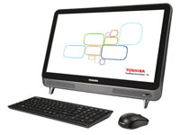Toshiba All-in-One LX830-B360