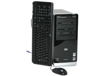 HP Pavilion Desktop a6110n