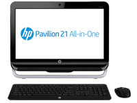 HP Pavilion All-in-One 21-a006cx