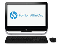 HP Pavilion All-in-One 23-b000ec