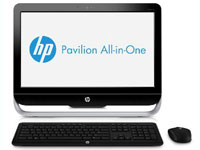 HP Pavilion All-in-One 23-b000eg
