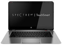 HP Spectre 15-4000ed TouchSmart XT Ultrabook