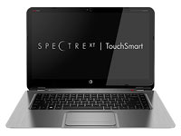HP Spectre 15-4000ee TouchSmart XT Ultrabook