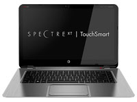 HP Spectre 15-4000ef TouchSmart XT Ultrabook