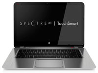 HP Spectre 15-4000en TouchSmart XT Ultrabook