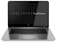 HP Spectre 15-4000es TouchSmart XT Ultrabook