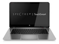 HP Spectre 15-4000ez TouchSmart XT Ultrabook