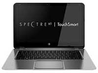 HP Spectre 15-4095ca TouchSmart XT Ultrabook