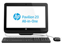 HP Pavilion All-in-One 20-a100cx