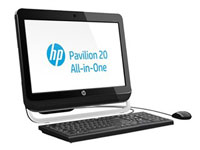 HP Pavilion All-in-One 20-a102cx