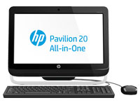 HP Pavilion All-in-One 20-a106cn