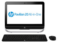 HP Pavilion All-in-One 20-b001la